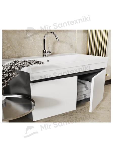 Комплект мебели для ванной комнаты ARYA 60